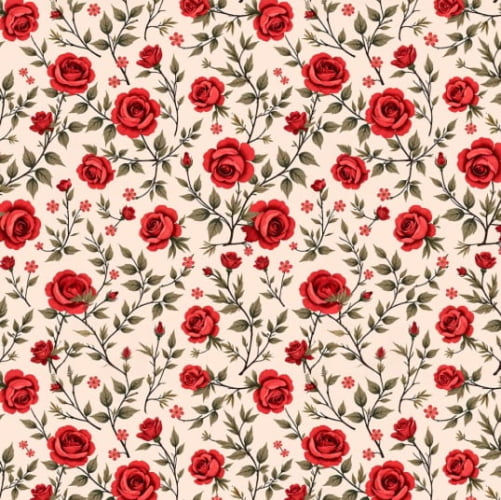 TRICOLINE ROSAS RUBI