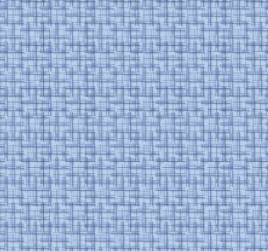 Tricoline Textura Azul