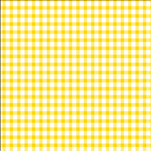 TRICOLINE XADREZ AMARELO