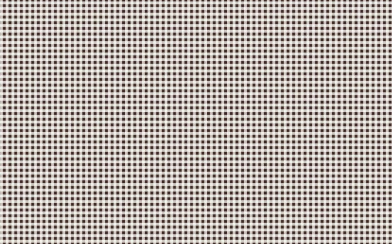 TRICOLINE XADREZ MIUDO MARROM