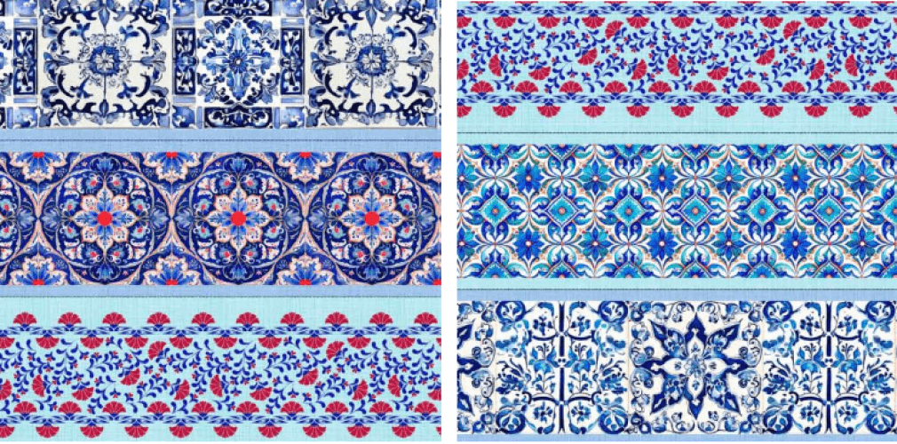 DIGITAL BARRADOS AZULEJO 