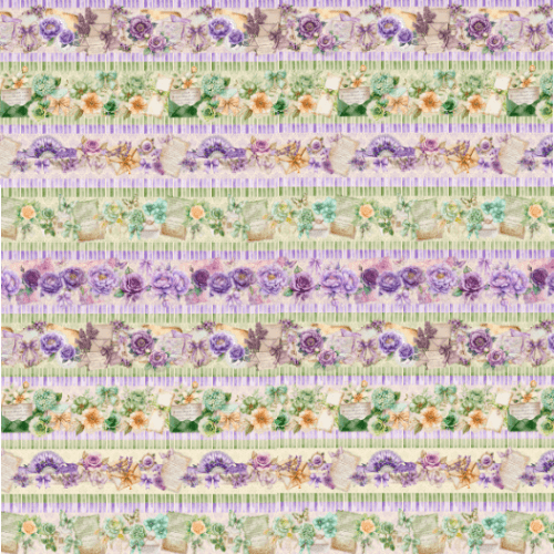 TRICOLINE DIGITAL BARRADO LILAS C/ VERDE 