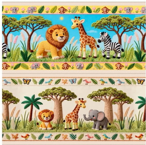  TRICOLINE DIGITAL BARRADOS SAVANA 