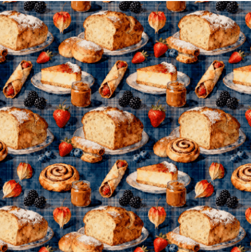 TRICOLINE AFTERNOON COFFEE