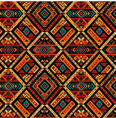 TRICOLINE DIGITAL RAIZES GEOMETRICAS AFRICANOS