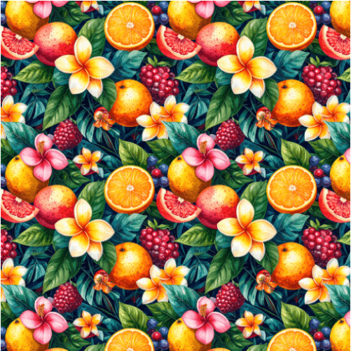 TRICOLINE TROPICAL FRUITS