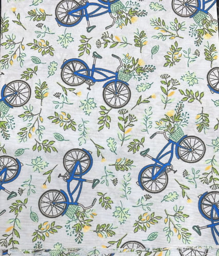TRICOLINE BIKE GARDEN AZUL 
