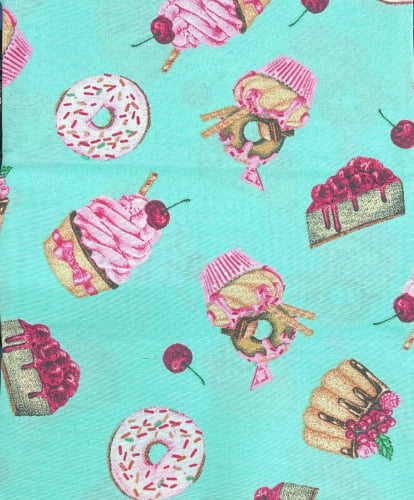 TRICOLINE CANDY CAKE TIFFANY