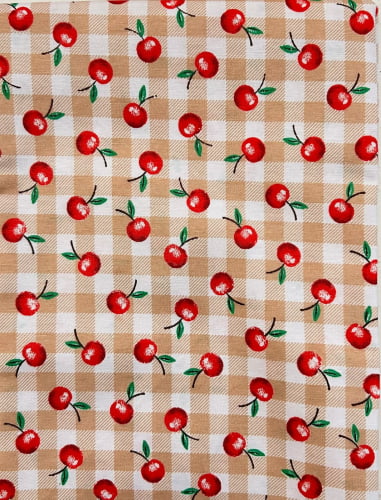 TRICOLINE CHERRY VICHY CENTEIO