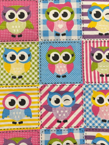 TRICOLINE CORUJA OWLS ALLURE