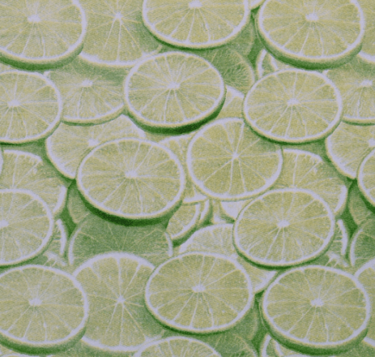 Tricoline Limões Verde