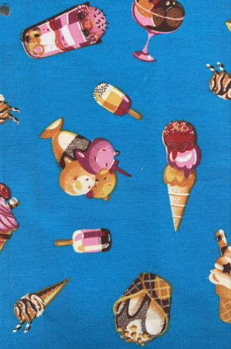 TRICOLINE SUNDAE TURQUEZA 
