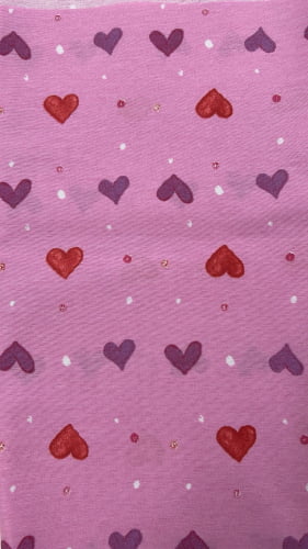 TRICOLINE SWEET HEART CHICLETE 