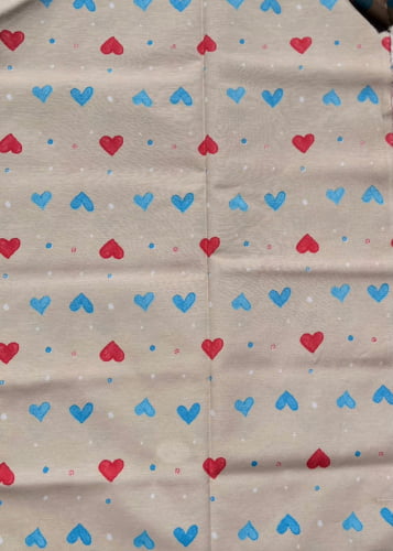 TRICOLINE SWEET HEART MARFIM