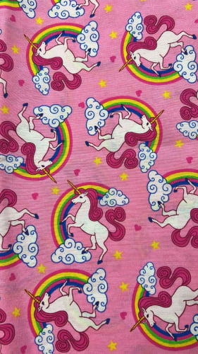 TRICOLINE UNICORNIO PINK 