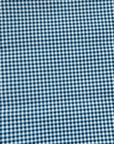 TRICOLINE XADREZ VICHY JEANS