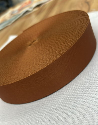 ALÇA ACETINADA 30MM FERRUGEM