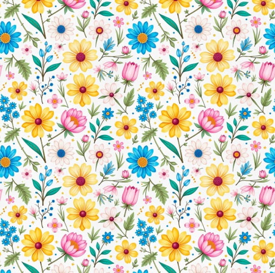  TRICOLINE ALEGRIA DE FLORES