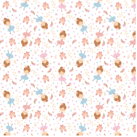 TRICOLINE BAILARINA KIDS