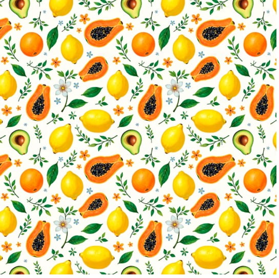  TRICOLINE BATIDA DE FRUTAS