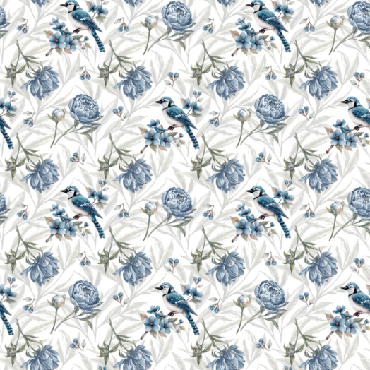 TRICOLINE BROTO AZUL ANTIGO
