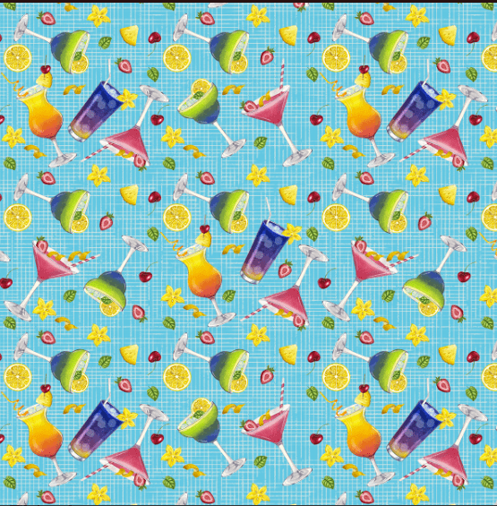 TRICOLINE DRINKS NA PSCINA