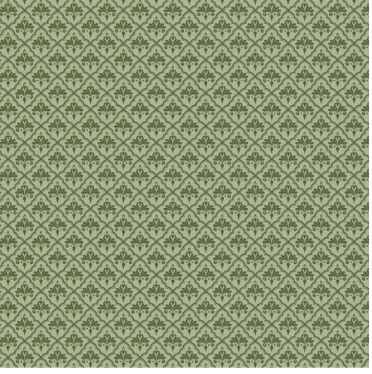 TRICOLINE FLOR DE LIZ VERDE ANTIGO