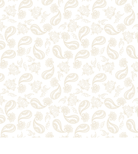TRICOLINE FLOR DE LOTUS BRANCO SOBRE BRANCO
