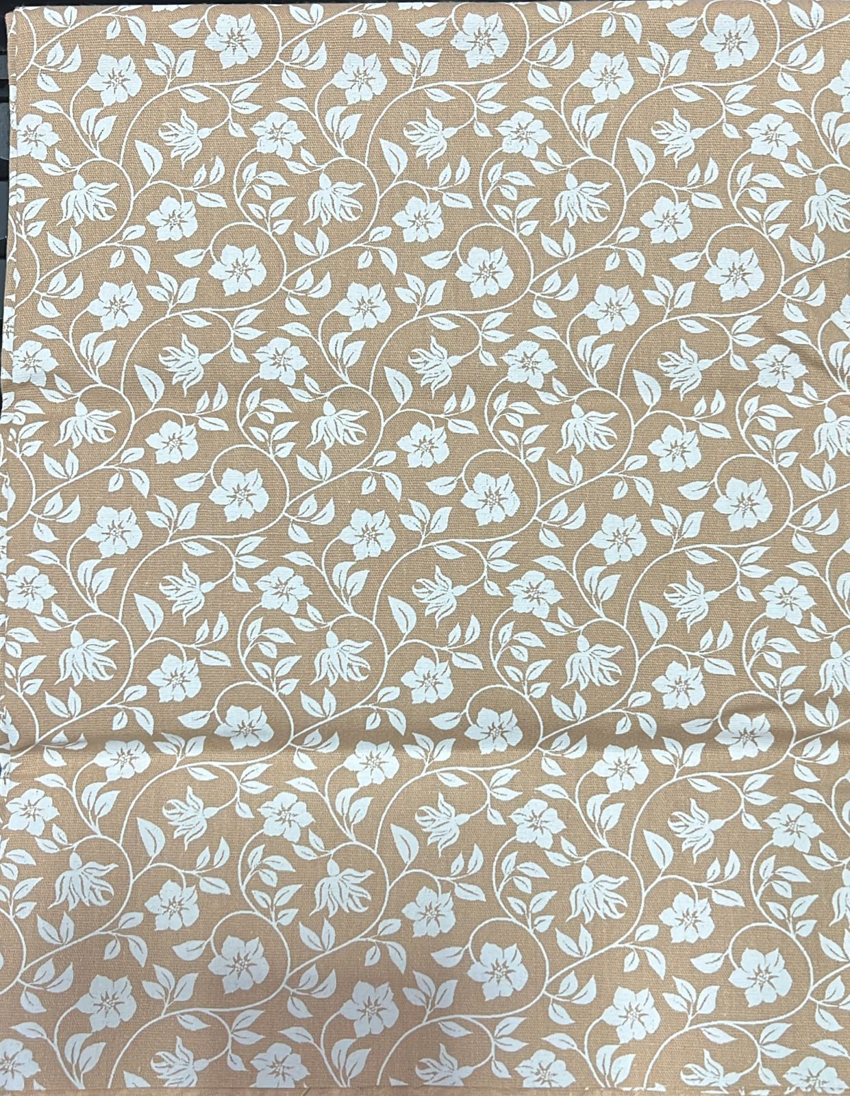  TRICOLINE FOFURAS BEGE