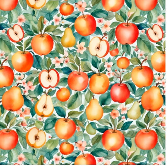 TRICOLINE FRUTAS EM PINTURAS