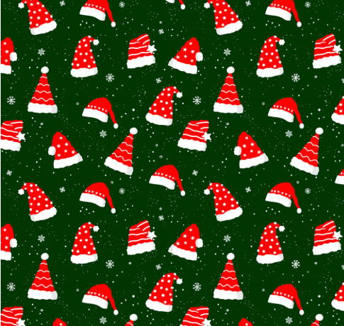 TRICOLINE GORRO DO PAPAI NOEL