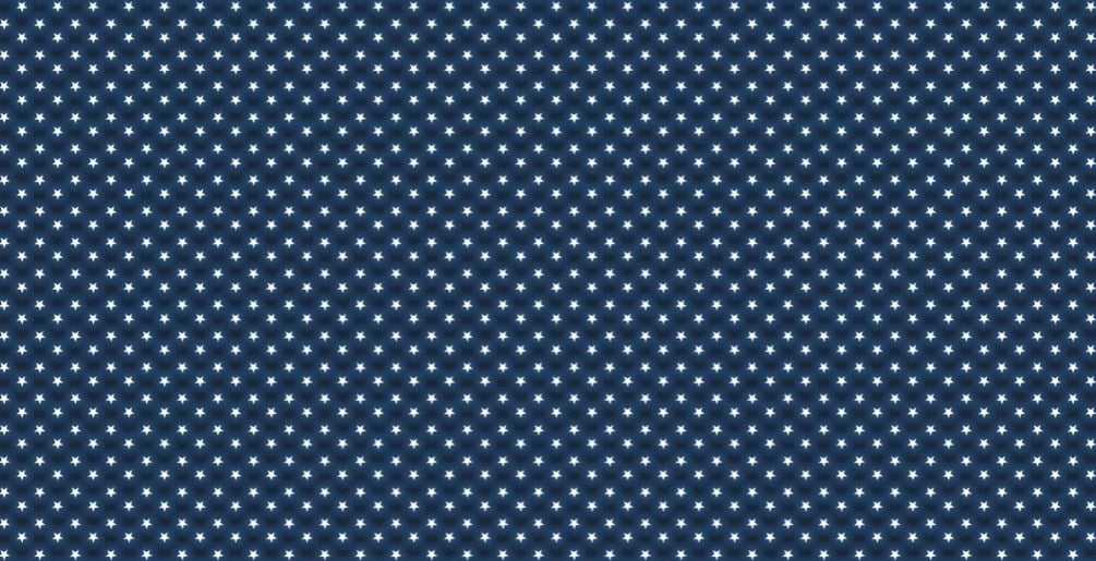 TRICOLINE MINI ESTRELAS FD MARINHO