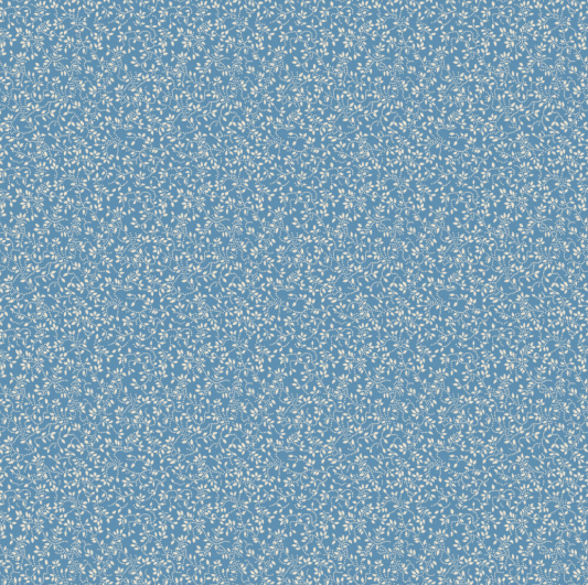 TRICOLINE MINI RAMOS AZUL ANTIGO