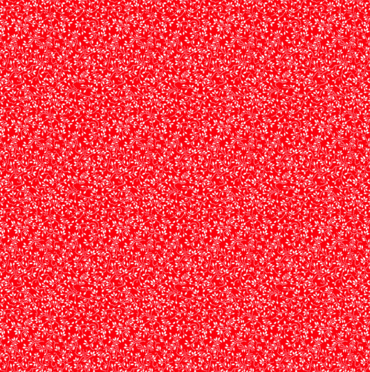 TRICOLINE MINI RAMOS VERMELHO