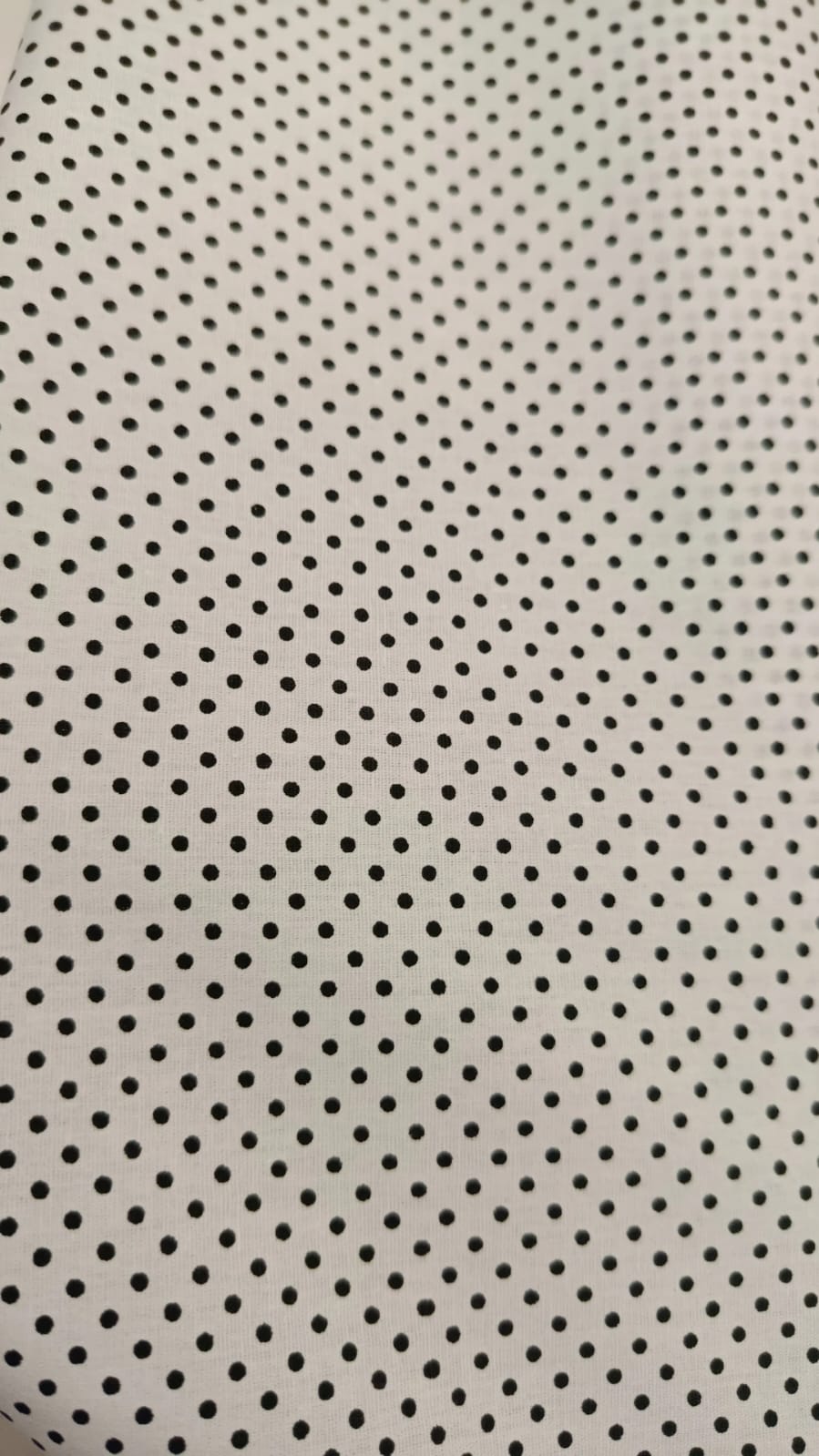 TRICOLINE POA BRANCO E PRETO