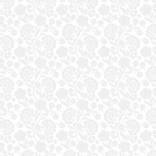 TRICOLINE PRINCESA BRANCO SOBRE BRANCO