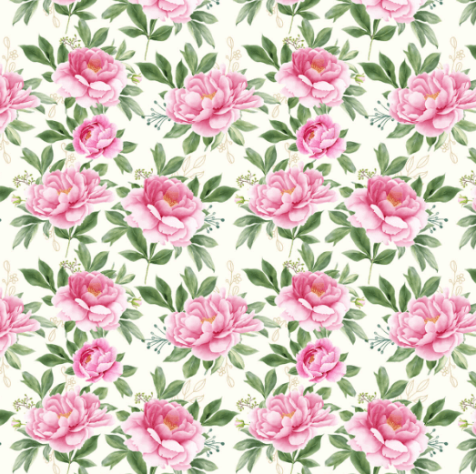 TRICOLINE ROSAS FD BEGE