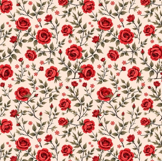 TRICOLINE ROSAS RUBI