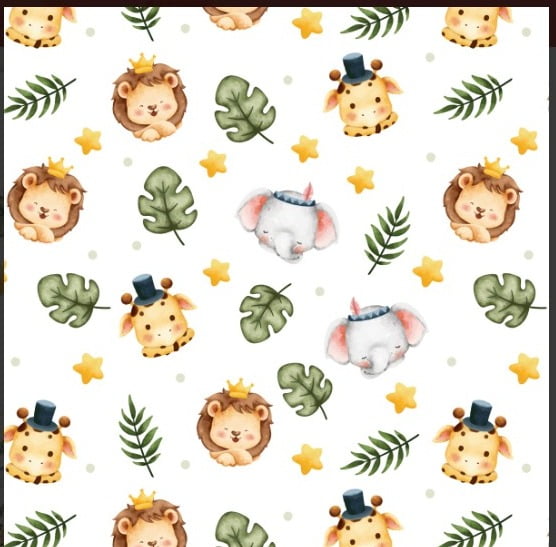 TRICOLINE SAFARI BABY CREME