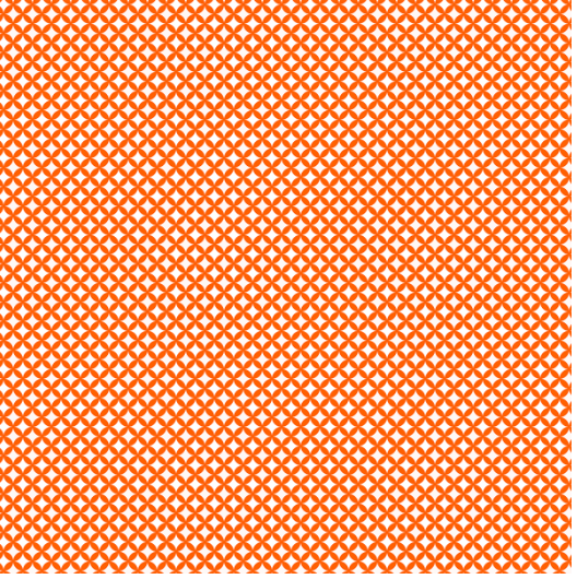TRICOLINE TREVO GEOMETRICO LARANJA 