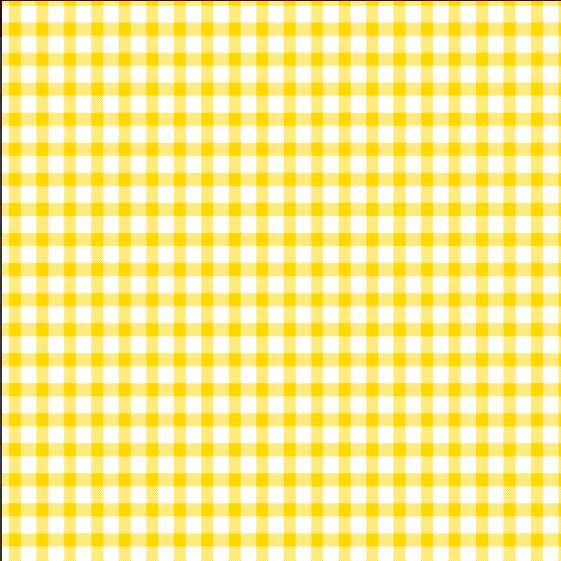 TRICOLINE XADREZ AMARELO