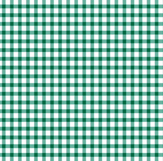  TRICOLINE XADREZ SIMPLES VERDE BANDEIRA 