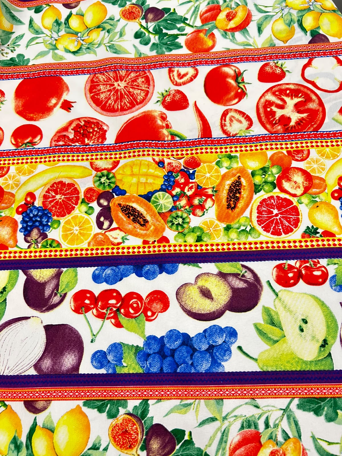 TRICOLINE BARRADO FRUTEIRA MAIZ 
