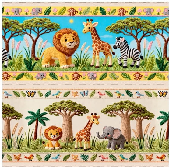  TRICOLINE DIGITAL BARRADOS SAVANA 