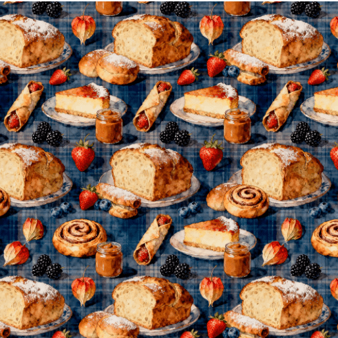 TRICOLINE AFTERNOON COFFEE