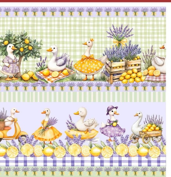 TRICOLINE DIGITAL BARRADOS PATOS LILAS