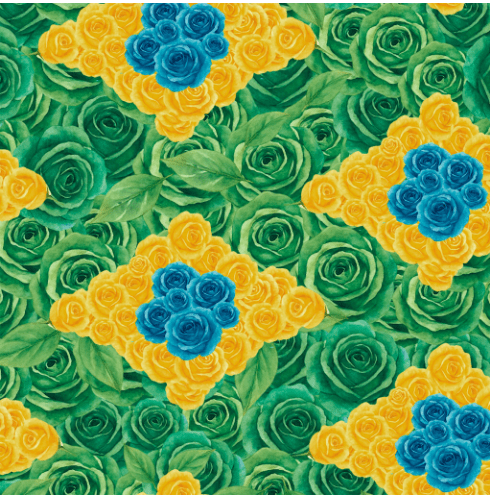 TRICOLINE FLORES BRASIL