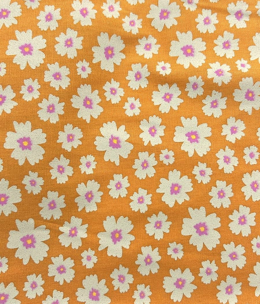 Tricoline Gazania Laranja