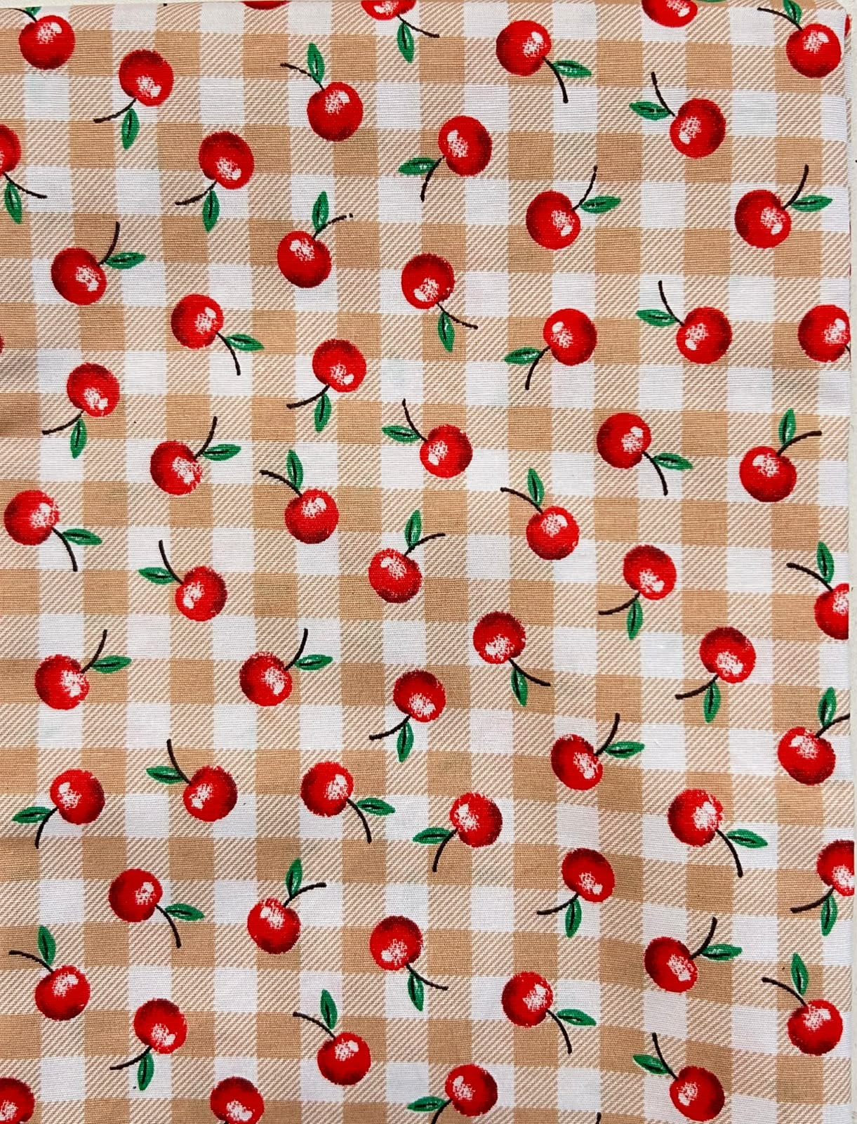 TRICOLINE CHERRY VICHY CENTEIO