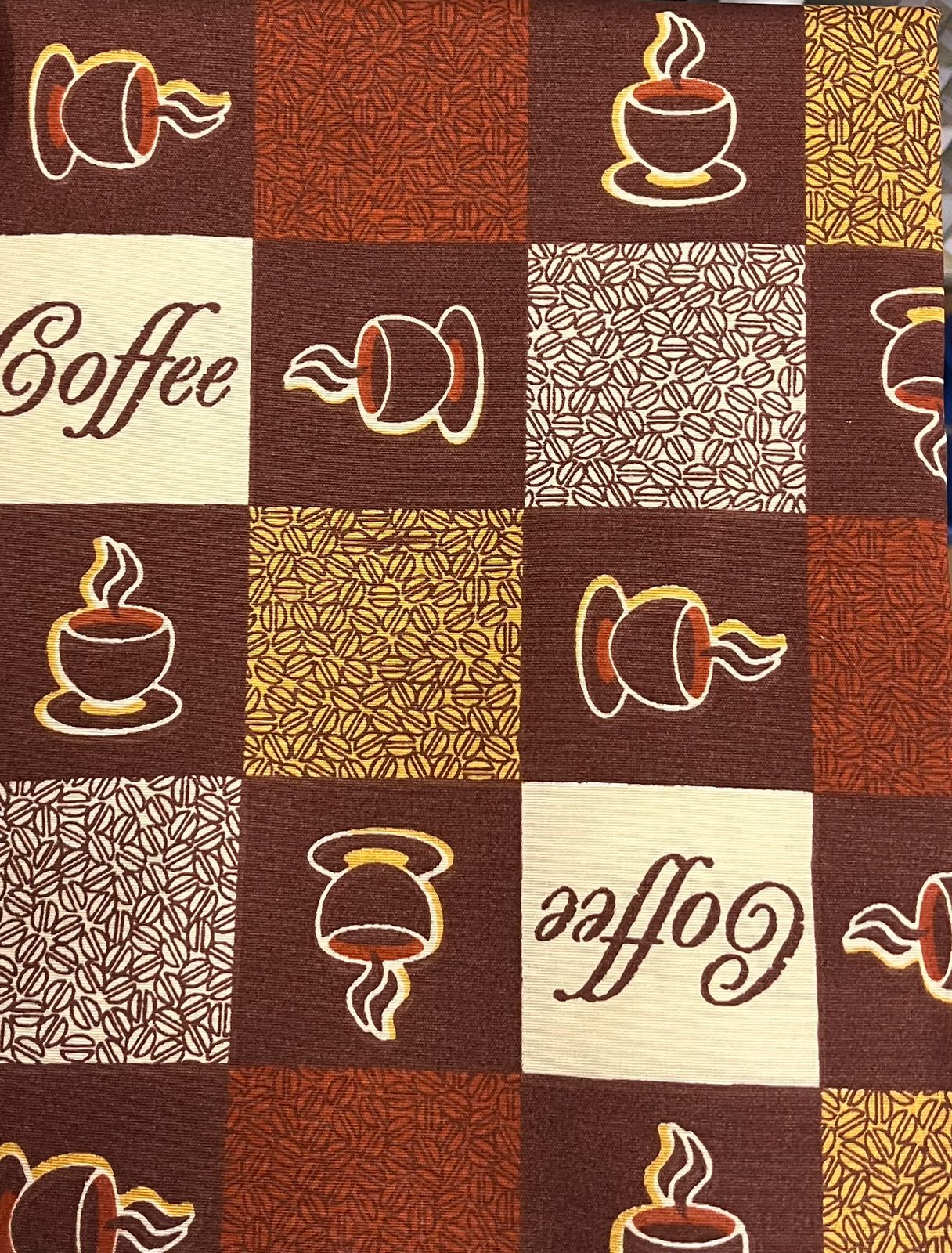 TRICOLINE COFFEE TABACO